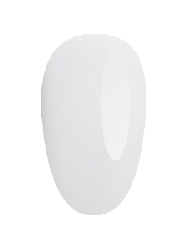 Цветная база для гель-лака, E.MiLac Ace Base Gel №06 White, 9 мл